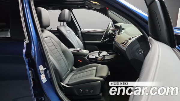 BMW X3 2024, фото 16