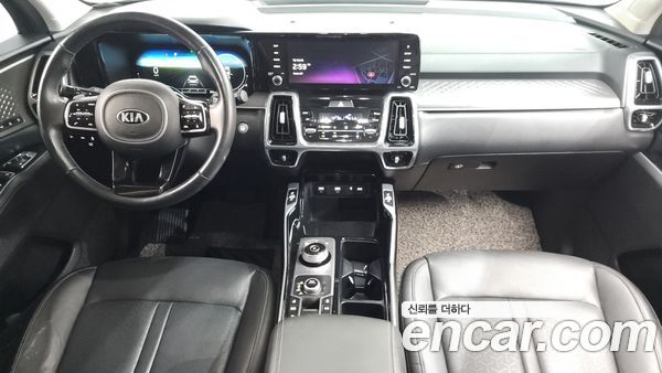 Kia Sorento 2021, фото 10
