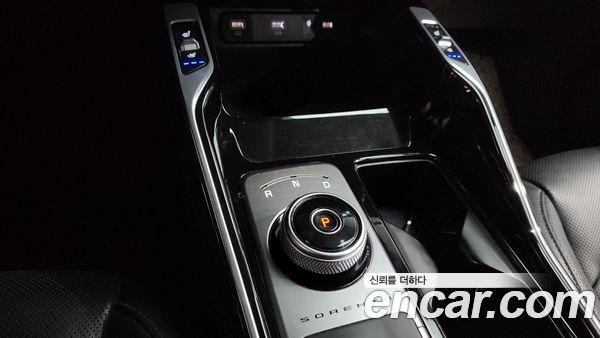 Kia Sorento 2021, фото 12