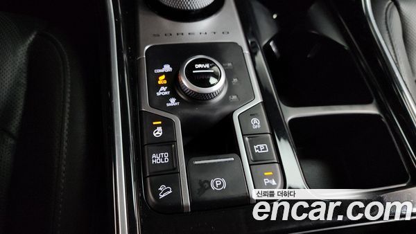 Kia Sorento 2021, фото 18