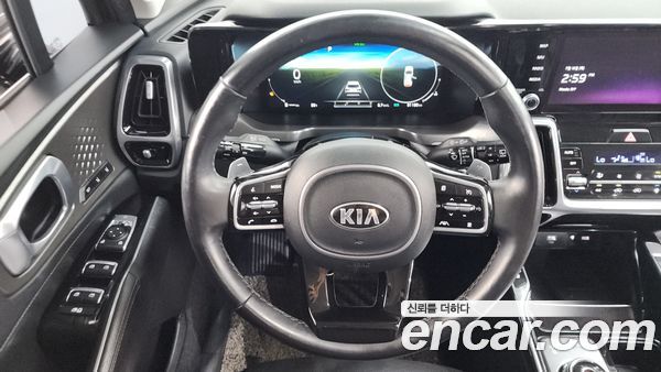 Kia Sorento 2021, фото 20