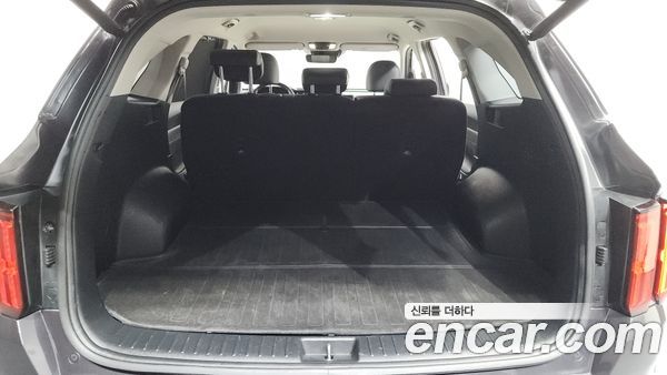 Kia Sorento 2021, фото 24