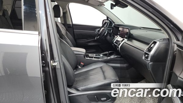 Kia Sorento 2021, фото 16
