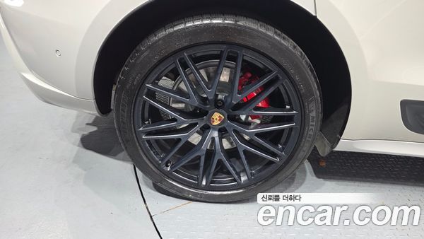 Porsche Macan 2023, фото 5