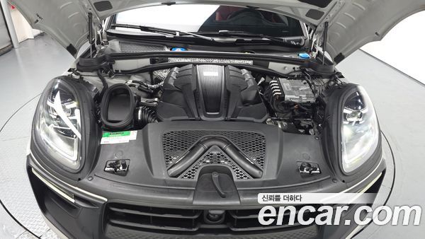 Porsche Macan 2023, фото 6