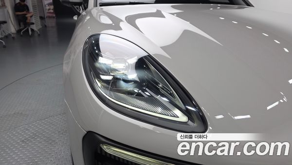 Porsche Macan 2023, фото 8