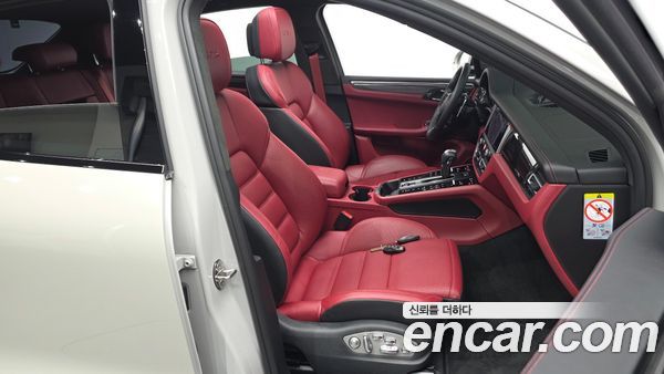 Porsche Macan 2023, фото 16
