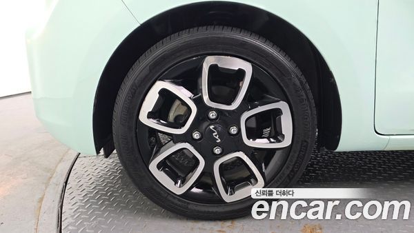 Kia Ray 2022, фото 5