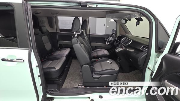 Kia Ray 2022, фото 11