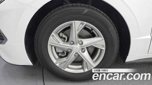 Hyundai Sonata 2020, фото 5
