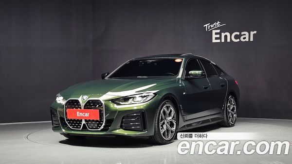 BMW i4 2022
