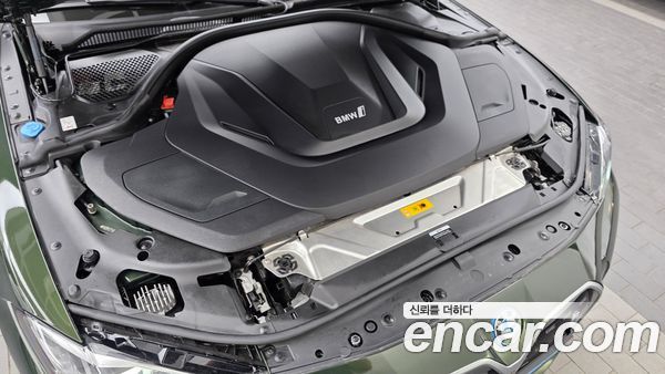 BMW i4 2022, фото 6