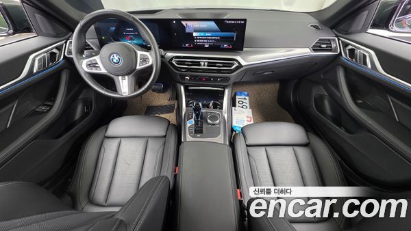 BMW i4 2022, фото 10