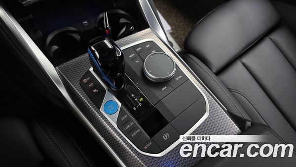 BMW i4 2022, фото 12