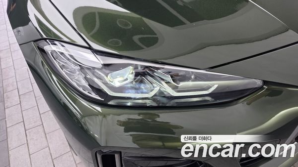 BMW i4 2022, фото 8