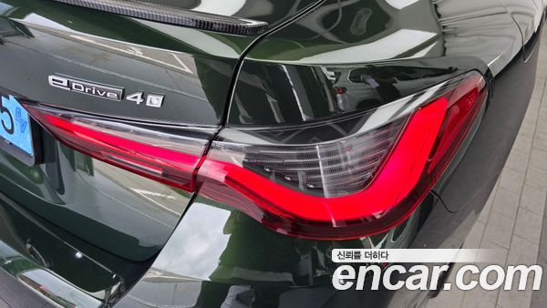 BMW i4 2022, фото 9