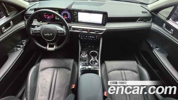 Kia K5 2022, фото 10