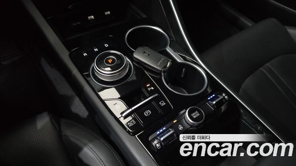 Kia K5 2022, фото 12