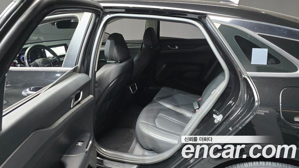 Kia K5 2022, фото 17