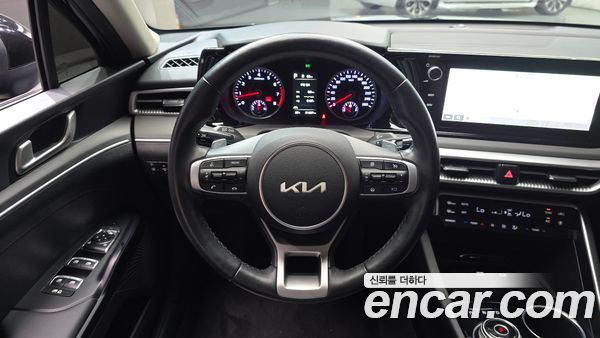 Kia K5 2022, фото 18