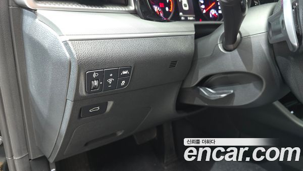 Kia K5 2022, фото 20