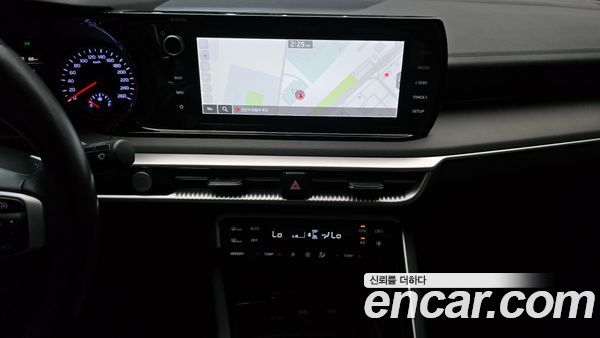 Kia K5 2022, фото 26