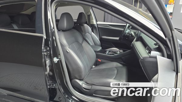 Kia K5 2022, фото 16