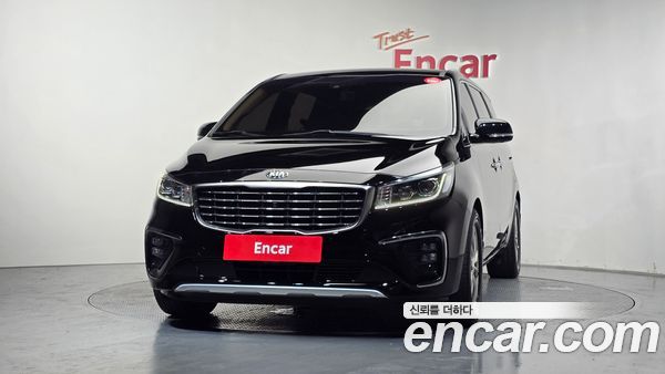 Kia Carnival 2020, фото 3