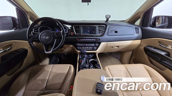 Kia Carnival 2020, фото 10