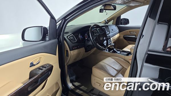 Kia Carnival 2020, фото 13