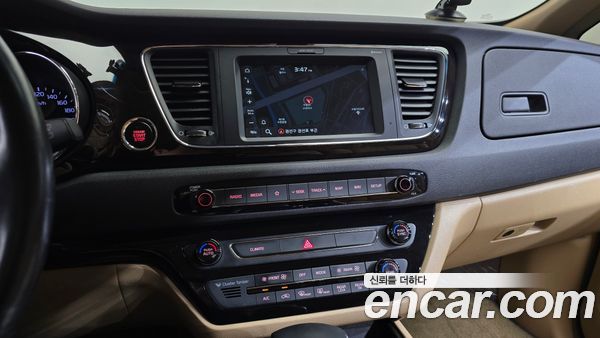 Kia Carnival 2020, фото 18