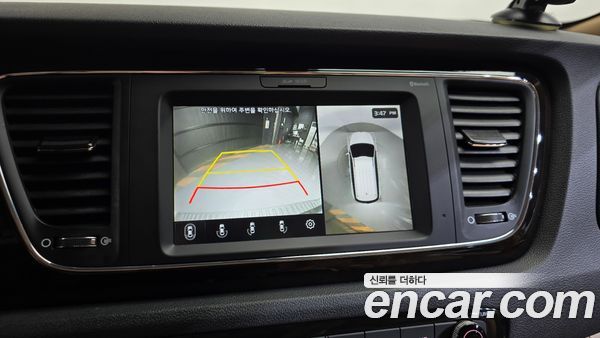 Kia Carnival 2020, фото 19