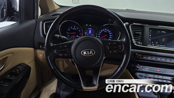 Kia Carnival 2020, фото 21