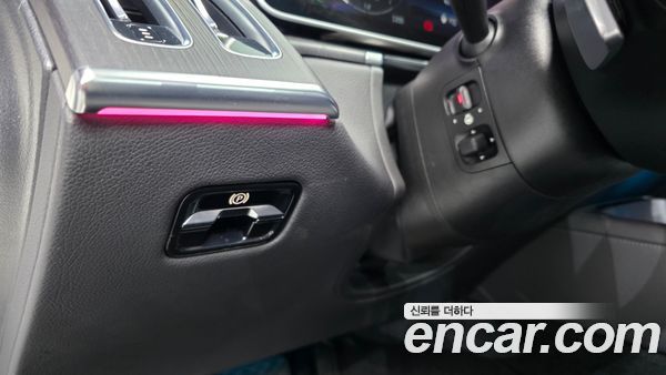 Mercedes-Benz S-Class 2021, фото 30