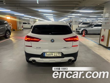 BMW X2 2021, фото 5