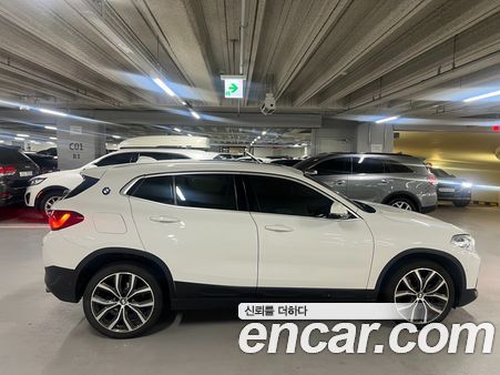 BMW X2 2021, фото 6