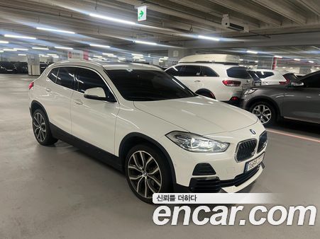 BMW X2 2021, фото 7
