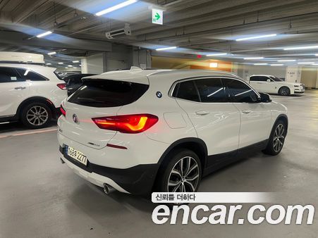 BMW X2 2021, фото 9