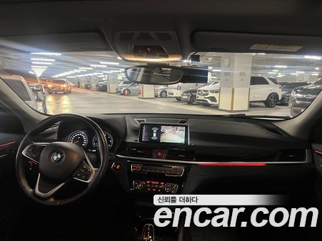 BMW X2 2021, фото 12