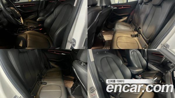 BMW X2 2021, фото 20