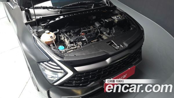 Kia Sportage 2023, фото 6