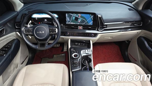 Kia Sportage 2023, фото 7