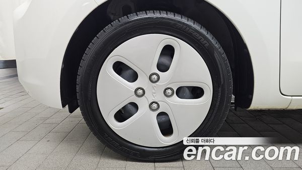 Kia Ray 2022, фото 5