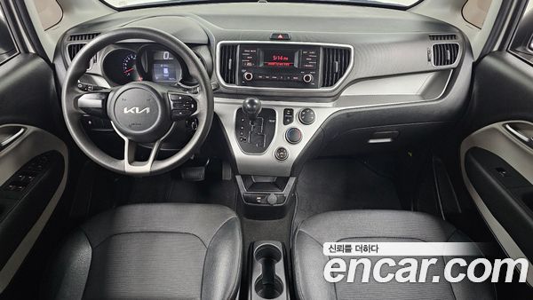 Kia Ray 2022, фото 7