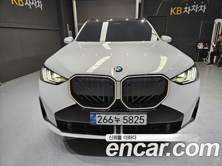 BMW X3 2025, фото 3