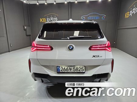 BMW X3 2025, фото 4