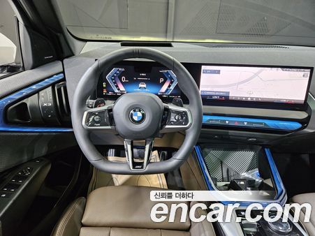 BMW X3 2025, фото 12
