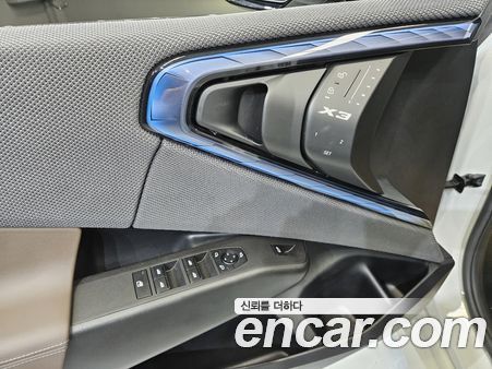 BMW X3 2025, фото 13