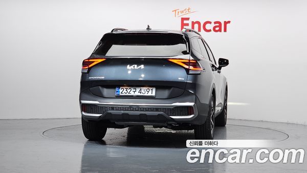 Kia Sportage 2024, фото 4