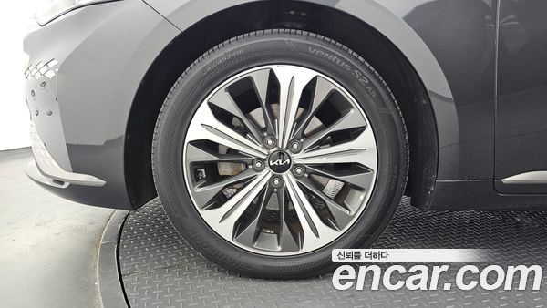 Kia K8 2022, фото 5